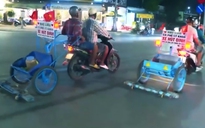 Chuyện tử tế: Những người tình nguyện đi hút đinh trong đêm