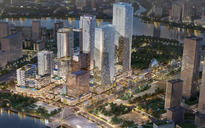 Đề xuất lấy 564 ha đất Thủ Thiêm làm trung tâm tài chính quốc tế TP.HCM