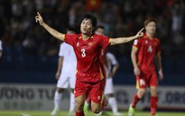 Đội tuyển Việt Nam bay cao với đôi cánh mang ‘cú đấm thép’

