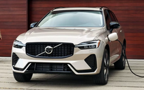 Nguy cơ cháy nổ, Volvo khuyên chủ xe Plug-in hybrid ngừng cắm sạc