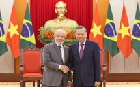 Việt Nam là đối tác quan trọng của Brazil tại khu vực châu Á