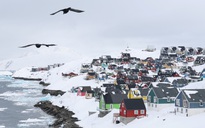 Thủ tướng Đan Mạch tới Greenland sau chuyến đi của Phó tổng thống Mỹ