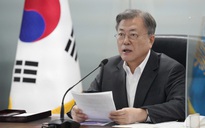 Cựu Tổng thống Hàn Quốc Moon Jae-in bị triệu tập lấy lời khai