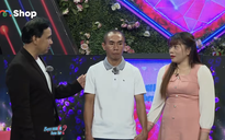 Quyền Linh phấn khích khi trai tân 42 tuổi đến 'Bạn muốn hẹn hò' tìm vợ