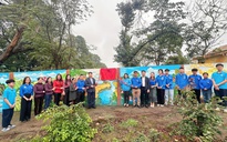 Tháng Thanh niên: 'Quê tôi giờ đẹp lắm!'