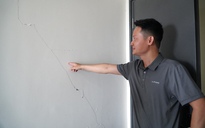 Động đất ở Myanmar: Hàng trăm căn hộ chung cư ở TP.HCM cũng bị nứt tường