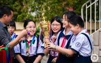 Cấu trúc bài khảo sát lớp 6 Trường Trần Đại Nghĩa năm 2025 ra sao?
