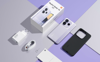 Xiaomi trình làng phiên bản Redmi Note 14 5G tại Việt Nam