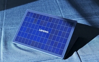 Lenovo Solar PC Concept gây chú ý tại MWC 2025