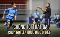 Tiền đạo chủ lực gặp tai nạn trước giải, đội Bách khoa  tiếc nuối thua trận đầu