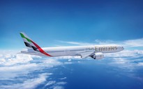 Hãng hàng không lớn nhất thế giới Emirates mở đường bay 4 chuyến/tuần đến Đà Nẵng