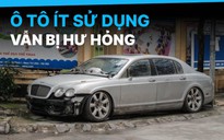 4 bộ phận trên ô tô nhanh xuống cấp khi đậu tại chỗ lâu ngày