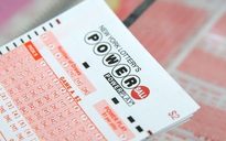 Có người trúng giải độc đắc Powerball hơn 500 triệu USD 
