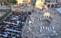 Le lói hy vọng cho thỏa thuận Gaza