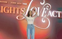 Jisoo (BlackPink) trở lại Hà Nội, ‘đốn tim’ người hâm mộ với nhan sắc rạng rỡ