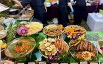 Món ngon 5 sao giá rẻ bất ngờ ở lễ hội ẩm thực hoành tráng nhất Việt Nam