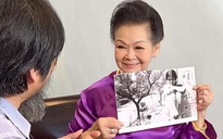 Lắng đọng hình ảnh ca sĩ Khánh Ly thăm nhà xưa của nhạc sĩ Trịnh Công Sơn