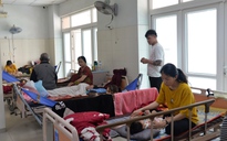 Quảng Ngãi: Triển khai chiến dịch tiêm phòng bệnh sởi cho gần 24.000 trẻ em