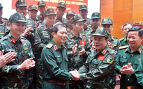 Đại tướng Nguyễn Tân Cương: 'Tướng quân tại ngoại' khi cứu trợ thảm họa động đất