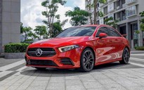 Xe sang Mercedes-AMG A35 'xả hàng', giảm giá gần 800 triệu đồng