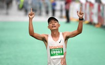 Nguyên Thanh, Ngọc Hoa vô địch nội dung gian khó nhất của Tiền Phong Marathon