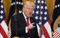 Ông Trump dọa ném bom nếu Iran không ký thỏa thuận hạt nhân