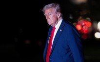 Ông Trump đe dọa ném bom, đánh thuế Iran nếu không đạt thỏa thuận hạt nhân