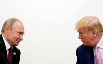 Ông Trump 'giận' ông Putin, dọa áp thuế dầu Nga nếu không đạt thỏa thuận ngừng bắn