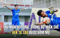 Gặp 'người gác đền' đặc biệt của nhà vô địch giải TNSV quốc tế 2025