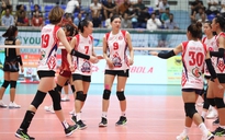 Bất ngờ giải bóng chuyền vô địch quốc gia 2025