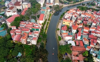 Hà Nội chỉ đạo 'giải cứu' sông Pheo sau phản ánh của Thanh Niên