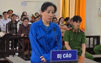 Nữ chủ hụi lừa đảo gần 2,2 tỉ đồng, lãnh án 7 năm tù