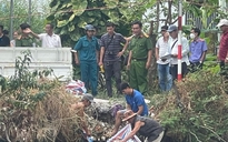 Phát hiện thi thể nam sinh trôi trên kênh ở Cà Mau