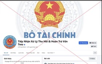 Giả mạo Bộ Tài chính 'thu hồi tiền' cho nạn nhân bị lừa qua mạng
