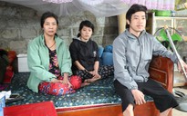 Cuộc sống khốn khó của 3 mẹ con mắc phải bệnh khó chữa