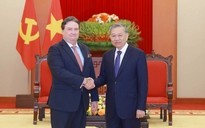 Thúc đẩy quan hệ Việt - Mỹ đi vào chiều sâu