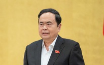 Quốc hội họp sớm từ 5.5 để sửa Hiến pháp, sáp nhập tỉnh