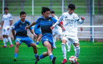 Cầu thủ gốc Việt chơi ở giải U.19 Tây Ban Nha, mơ khoác áo đội tuyển Việt Nam