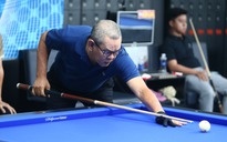 'Huyền thoại' billiards Việt Nam đoạt vé World Cup, có cơ hội tái ngộ Trần Quyết Chiến