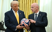 Ông Trump: Thương chiến với Mexico, Canada giúp World Cup 2026 hấp dẫn hơn