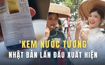 Độc lạ 'kem nước tương' Nhật Bản - đối thủ 'cà phê mắm' Việt Nam