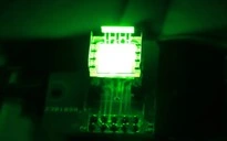 Trung Quốc phát triển màn hình LED có mật độ điểm ảnh 'đáng kinh ngạc'