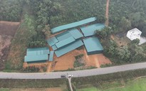 Ngang nhiên xây nhà xưởng rộng cả ngàn m2 để... chờ bồi thường