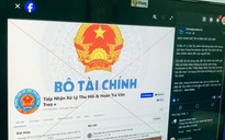 Lỗ hổng Facebook khiến fanpage giả mạo Bộ Tài chính, Cục An ninh có tick xanh