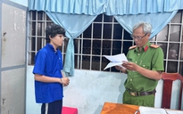 Vụ 2 mẹ con tử vong trong nhà: Tạm giữ nghi phạm giết người, cướp tài sản
