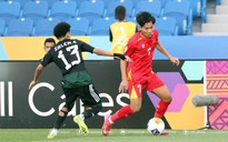 U.17 Việt Nam 1-1 U.17 UAE: Không thua nhưng mất vé dự World Cup đáng tiếc