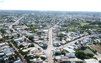 Bình Phước: Cần 4.500 tỉ đồng để xây dựng đường từ TP.Đồng Xoài đến cầu Mã Đà