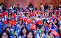 Gặp gỡ hữu nghị thanh niên Việt Nam - Trung Quốc lần thứ 24