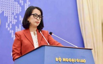 Bộ Ngoại giao: Mỹ tạm dừng áp thuế đối ứng 90 ngày là bước đi tích cực