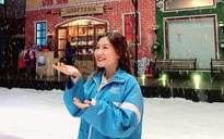 Đến TP.HCM, không thể bỏ lỡ những địa điểm vui chơi có 'tuyết', 'đóng băng'